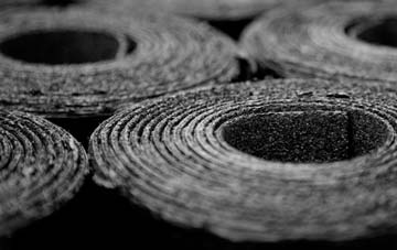 Belah bitumen roof disadvantages