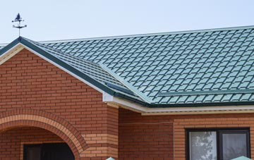 classic Belah metal roof design