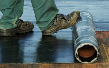 types of Belah felt roof