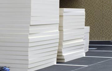 Belah flat roof insulation costs