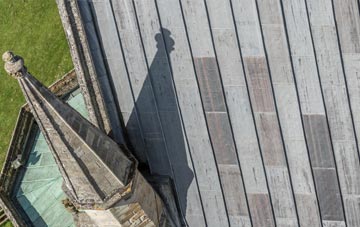 Belah lead roof considerations