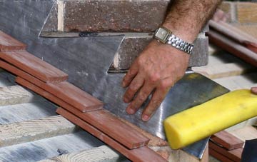 is Belah lead roofing safe?