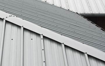 disadvantages of Belah metal roofing