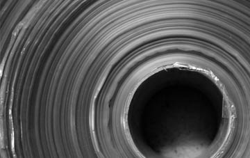 Belah pvc roof replacement