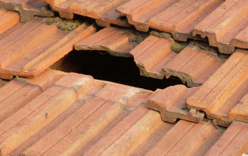roof repair Belah, Cumbria