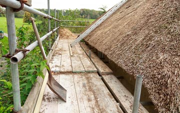 advantages of Belah thatch roofing