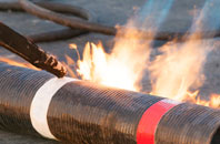 Belah flat roofing replacement