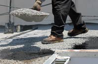find rated Belah flat roofing replacement companies